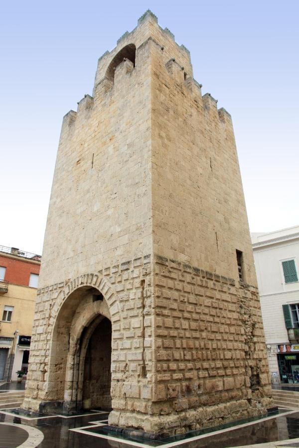 Dimora Del Chiostro Hotel Oristano Exterior photo